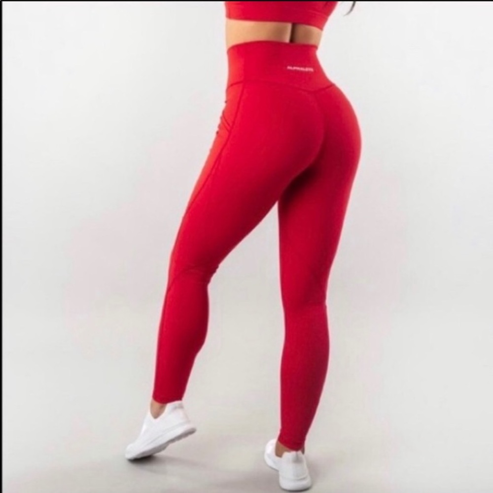 Alphalete alphalux leggings